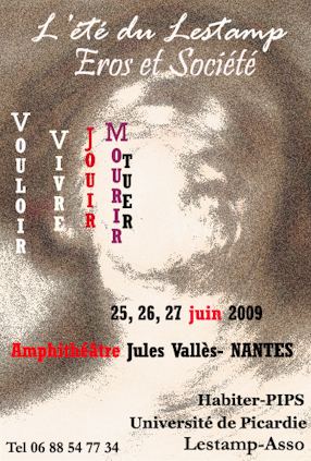 Affiche de Jolle Deniot copyright Lestamp-Edition 2009